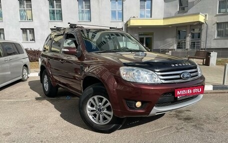 Ford Escape II, 2008 год, 940 000 рублей, 3 фотография