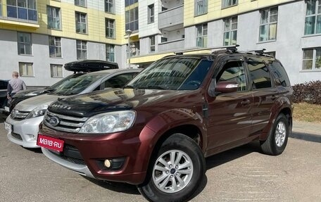 Ford Escape II, 2008 год, 940 000 рублей, 4 фотография