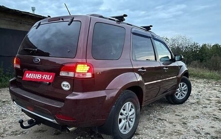 Ford Escape II, 2008 год, 940 000 рублей, 15 фотография