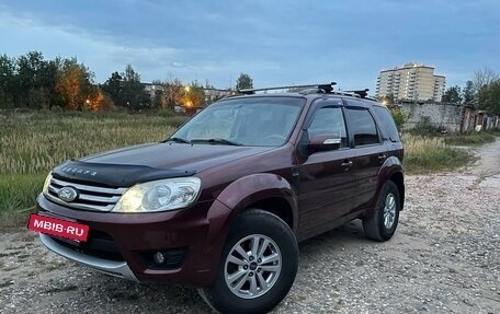 Ford Escape II, 2008 год, 940 000 рублей, 13 фотография