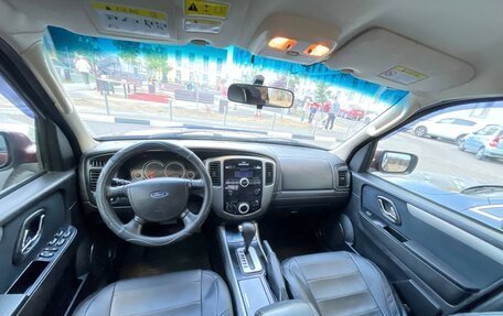 Ford Escape II, 2008 год, 940 000 рублей, 22 фотография