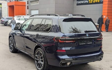 BMW X7, 2024 год, 18 300 000 рублей, 7 фотография