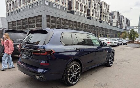 BMW X7, 2024 год, 18 300 000 рублей, 5 фотография