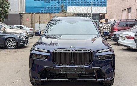 BMW X7, 2024 год, 18 300 000 рублей, 2 фотография