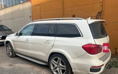 Mercedes-Benz GL-Класс, 2013 год, 2 360 000 рублей, 2 фотография