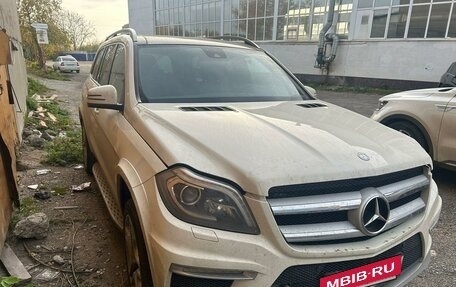 Mercedes-Benz GL-Класс, 2013 год, 2 360 000 рублей, 5 фотография