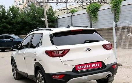 KIA Stonic, 2019 год, 1 480 000 рублей, 3 фотография