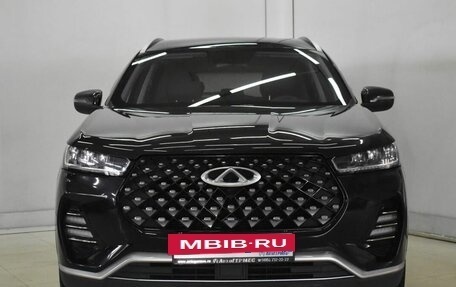 Chery Tiggo 7 Pro, 2021 год, 1 770 000 рублей, 2 фотография