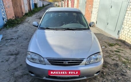 KIA Spectra II (LD), 2006 год, 260 000 рублей, 3 фотография