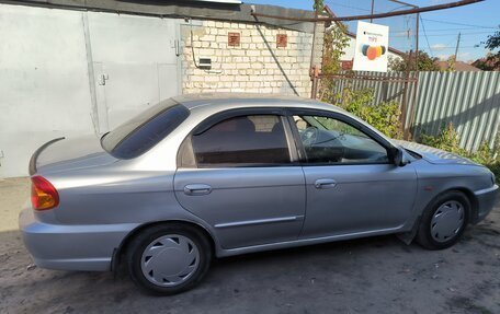 KIA Spectra II (LD), 2006 год, 260 000 рублей, 19 фотография