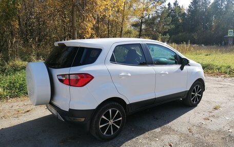 Ford EcoSport, 2016 год, 1 100 000 рублей, 4 фотография