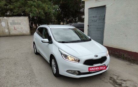 KIA cee'd III, 2014 год, 1 380 000 рублей, 10 фотография