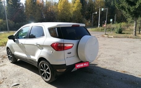 Ford EcoSport, 2016 год, 1 100 000 рублей, 3 фотография