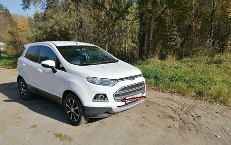 Ford EcoSport, 2016 год, 1 100 000 рублей, 2 фотография