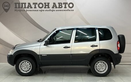 Chevrolet Niva I рестайлинг, 2018 год, 948 000 рублей, 8 фотография