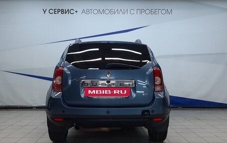 Renault Duster I рестайлинг, 2013 год, 1 005 000 рублей, 4 фотография