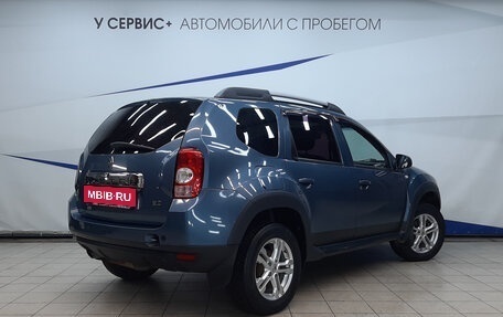 Renault Duster I рестайлинг, 2013 год, 1 005 000 рублей, 3 фотография