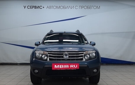 Renault Duster I рестайлинг, 2013 год, 1 005 000 рублей, 6 фотография