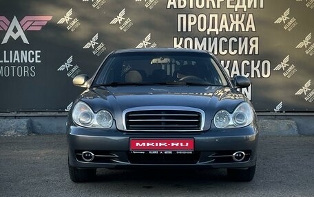 Hyundai Sonata IV рестайлинг, 2007 год, 695 000 рублей, 2 фотография