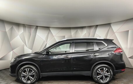 Nissan X-Trail, 2019 год, 2 999 700 рублей, 5 фотография