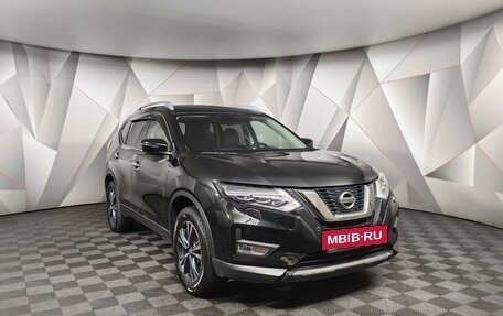 Nissan X-Trail, 2019 год, 2 999 700 рублей, 3 фотография