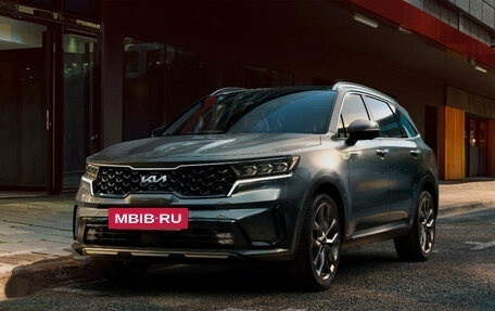 KIA Sorento IV, 2022 год, 4 900 000 рублей, 12 фотография