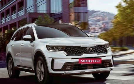 KIA Sorento IV, 2022 год, 4 900 000 рублей, 14 фотография