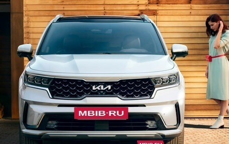 KIA Sorento IV, 2022 год, 4 900 000 рублей, 13 фотография