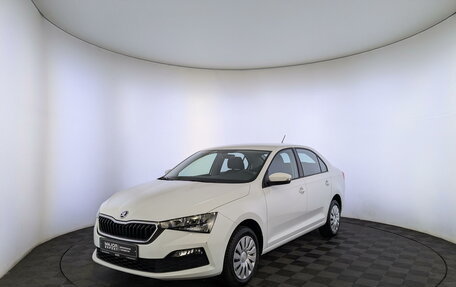 Skoda Rapid II, 2020 год, 1 490 000 рублей, 1 фотография