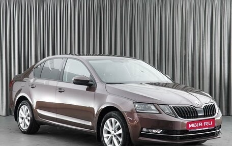 Skoda Octavia, 2018 год, 2 349 000 рублей, 1 фотография