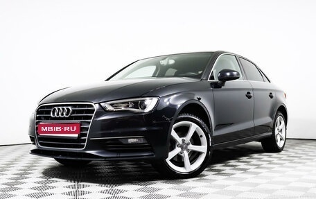 Audi A3, 2013 год, 1 819 000 рублей, 1 фотография