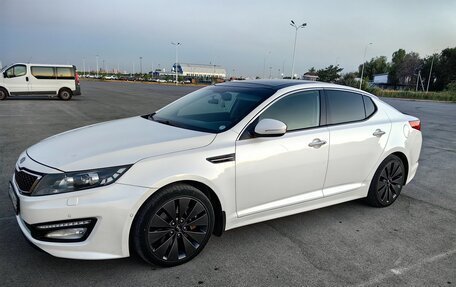 KIA Optima III, 2012 год, 1 590 000 рублей, 1 фотография