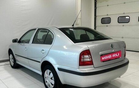 Skoda Octavia IV, 2006 год, 679 900 рублей, 3 фотография