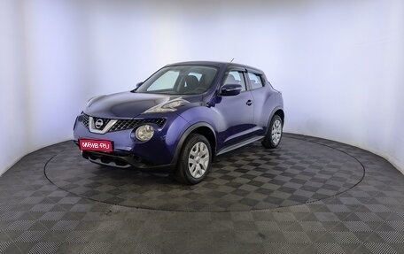 Nissan Juke II, 2014 год, 1 220 000 рублей, 1 фотография