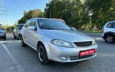 Chevrolet Lacetti, 2008 год, 560 000 рублей, 1 фотография