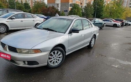 Mitsubishi Galant VIII, 2000 год, 245 000 рублей, 1 фотография