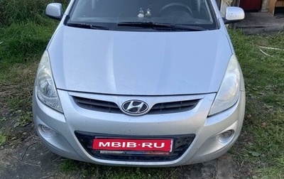 Hyundai i20 IB рестайлинг, 2010 год, 700 000 рублей, 1 фотография