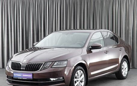 Skoda Octavia, 2018 год, 2 349 000 рублей, 5 фотография