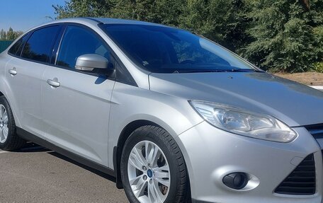 Ford Focus III, 2012 год, 1 070 000 рублей, 1 фотография