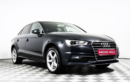 Audi A3, 2013 год, 1 819 000 рублей, 3 фотография