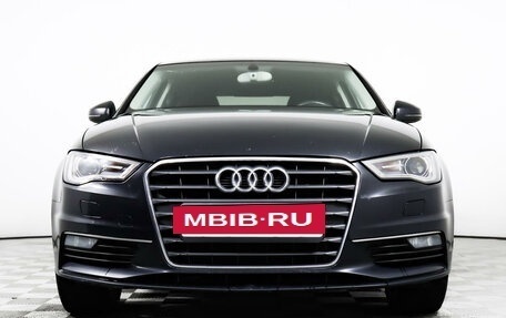 Audi A3, 2013 год, 1 819 000 рублей, 2 фотография