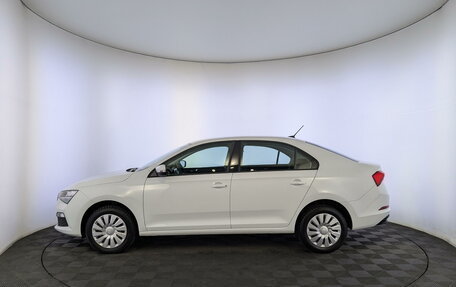 Skoda Rapid II, 2020 год, 1 490 000 рублей, 8 фотография