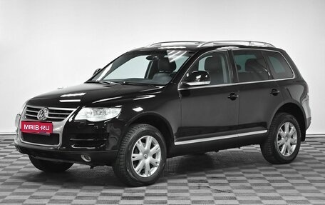 Volkswagen Touareg III, 2009 год, 1 249 000 рублей, 1 фотография