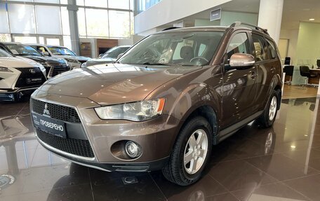 Mitsubishi Outlander III рестайлинг 3, 2011 год, 1 545 000 рублей, 1 фотография