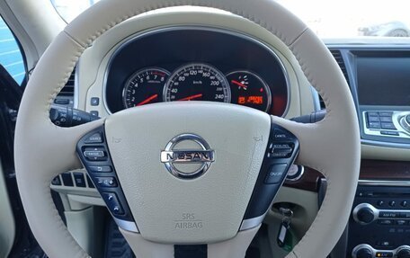 Nissan Teana, 2011 год, 1 051 000 рублей, 14 фотография