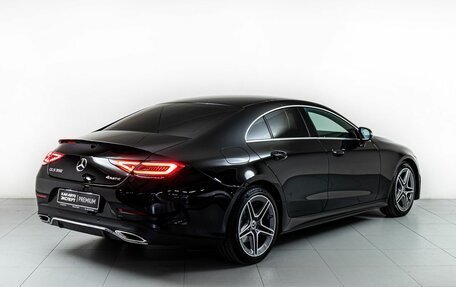 Mercedes-Benz CLS, 2020 год, 7 200 000 рублей, 4 фотография