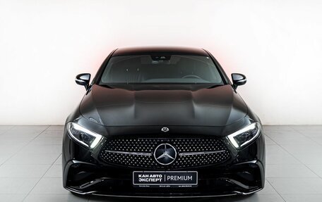 Mercedes-Benz CLS, 2020 год, 7 200 000 рублей, 2 фотография