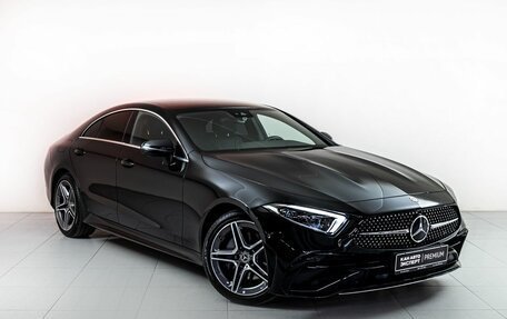 Mercedes-Benz CLS, 2020 год, 7 200 000 рублей, 3 фотография