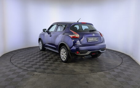 Nissan Juke II, 2014 год, 1 220 000 рублей, 7 фотография