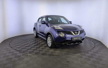 Nissan Juke II, 2014 год, 1 220 000 рублей, 3 фотография